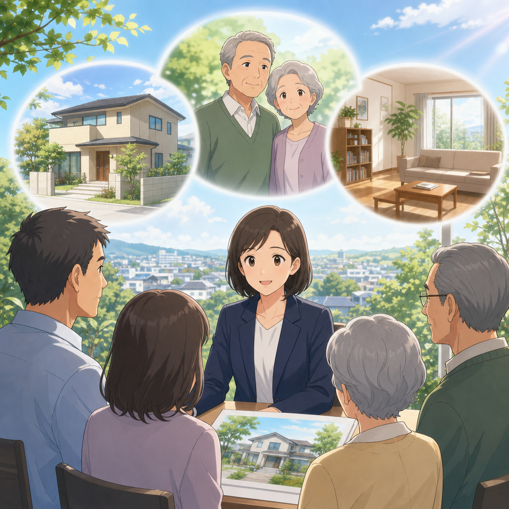 株式会社彩晄エステートの相続・空き家相談への向き合い方